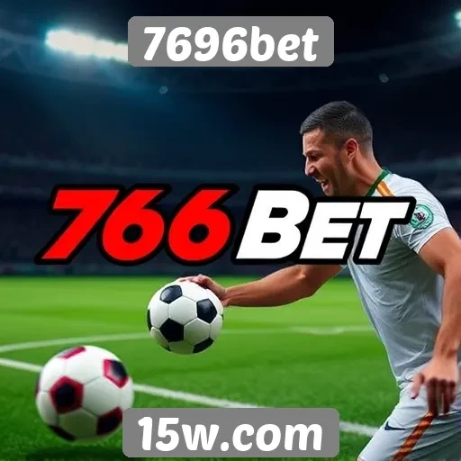 Impacto das apostas esportivas na popularidade do 7696bet