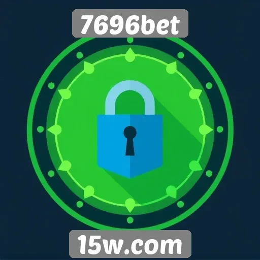 Revisão sobre a segurança no site 7696bet