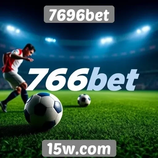 Novidades em apostas esportivas no 7696bet