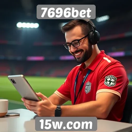 Experiência do usuário no 7696bet é avaliada